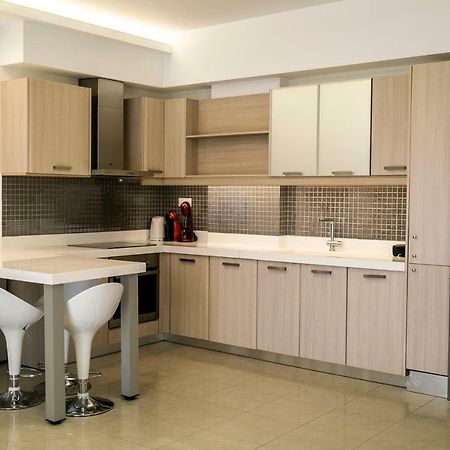 Appartamento Kazaviti Skg Salonicco Esterno foto