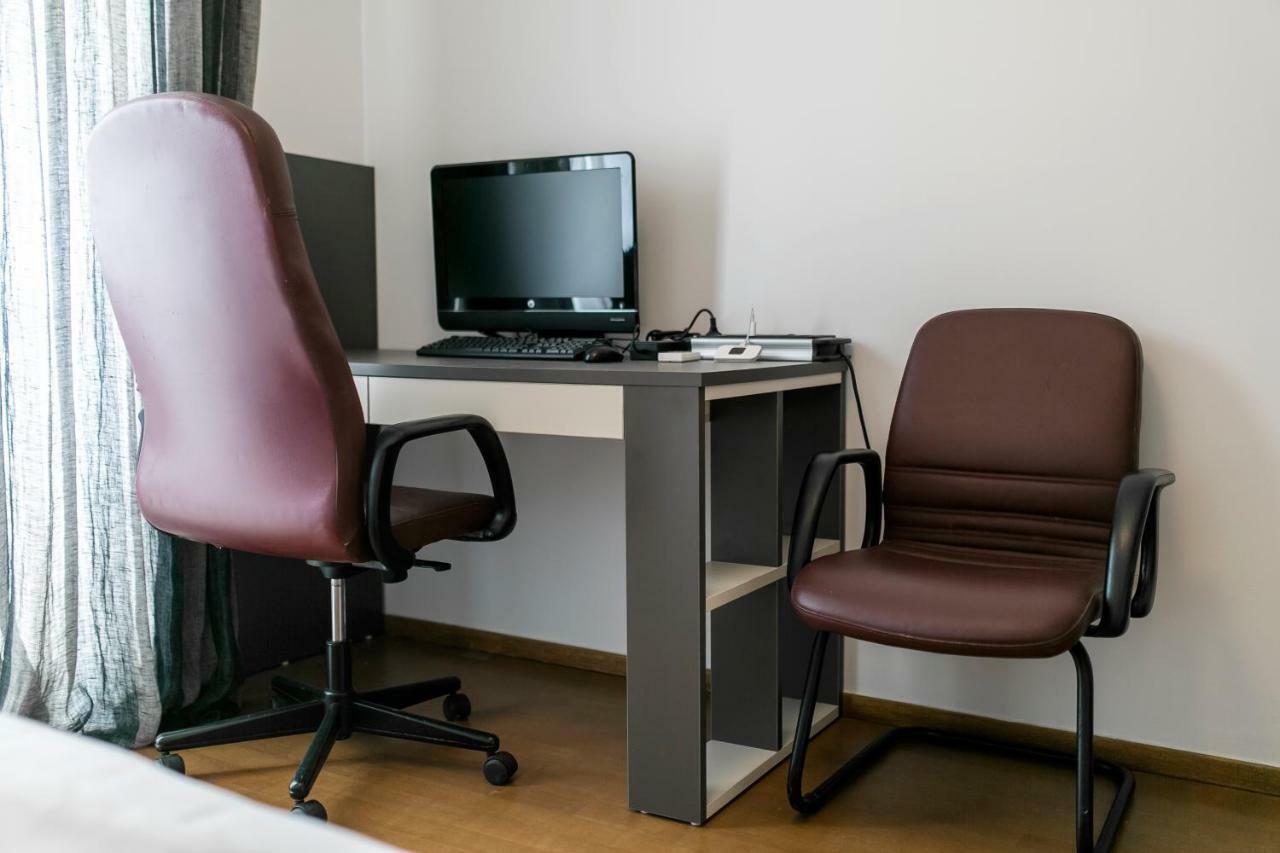 Appartamento Kazaviti Skg Salonicco Esterno foto